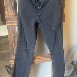 YMI Charcoal Dream Jeans